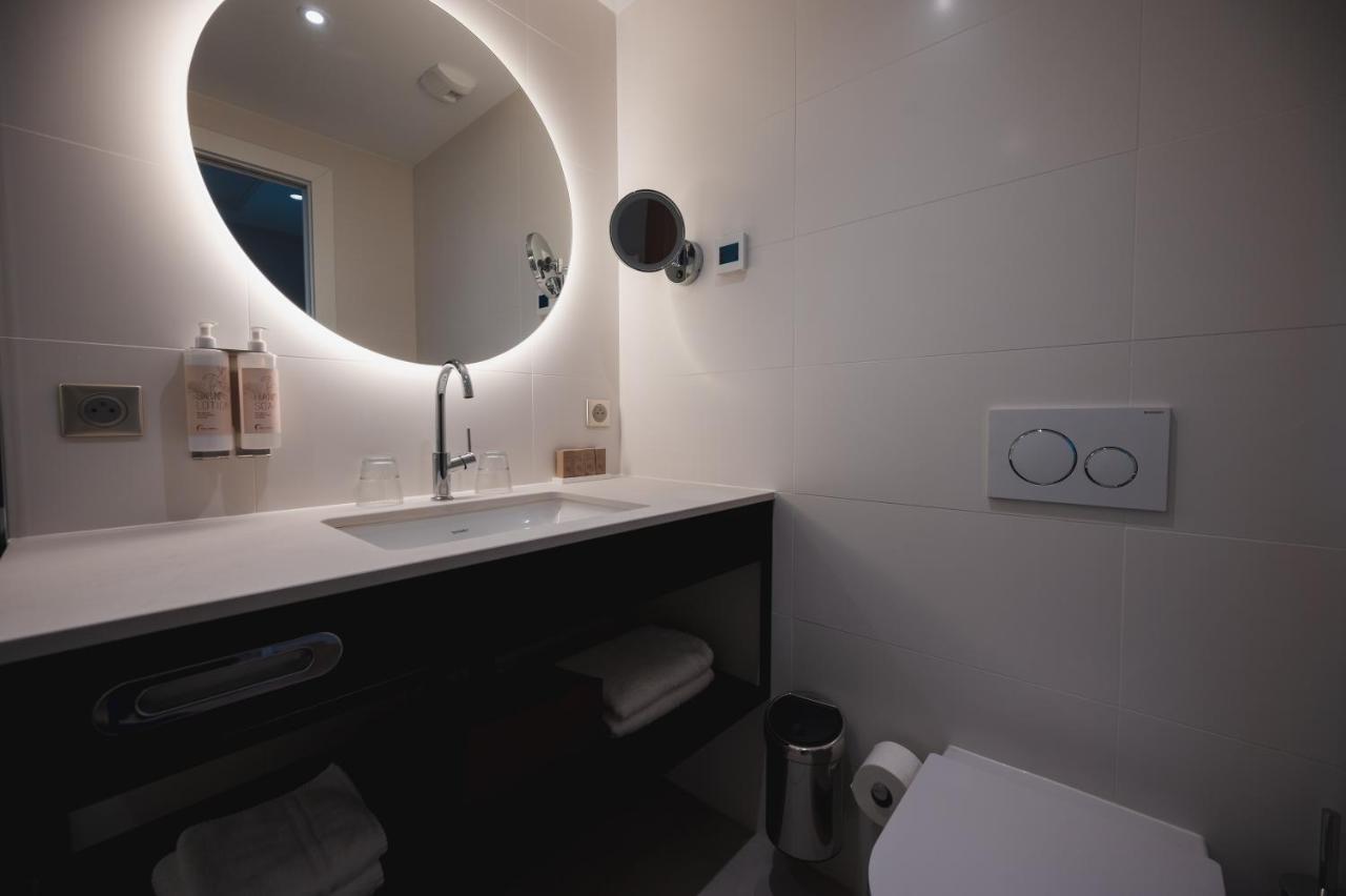 Van Der Valk Hotel Bloom סנט-אגף מראה חיצוני תמונה