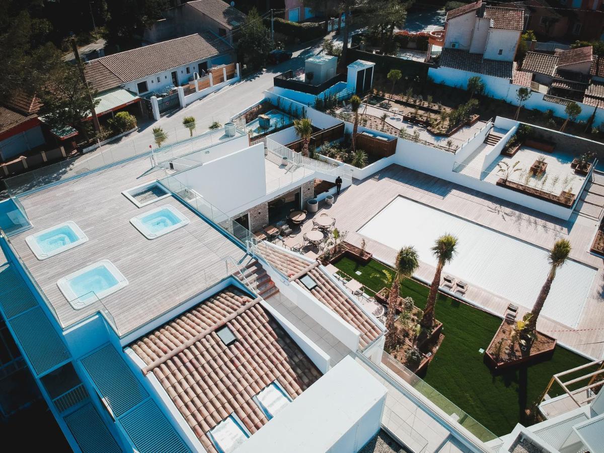 Van Der Valk Hotel Bloom סנט-אגף מראה חיצוני תמונה