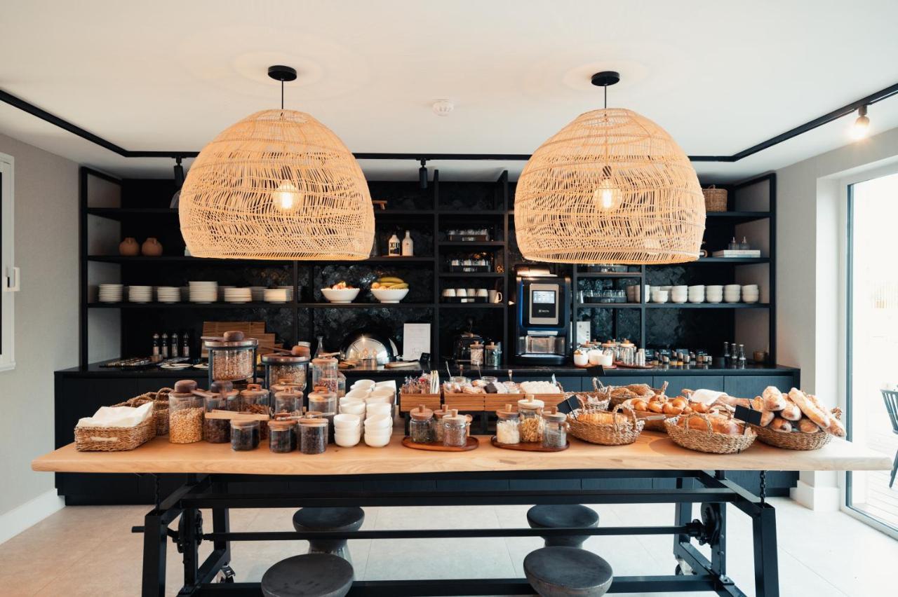 Van Der Valk Hotel Bloom סנט-אגף מראה חיצוני תמונה