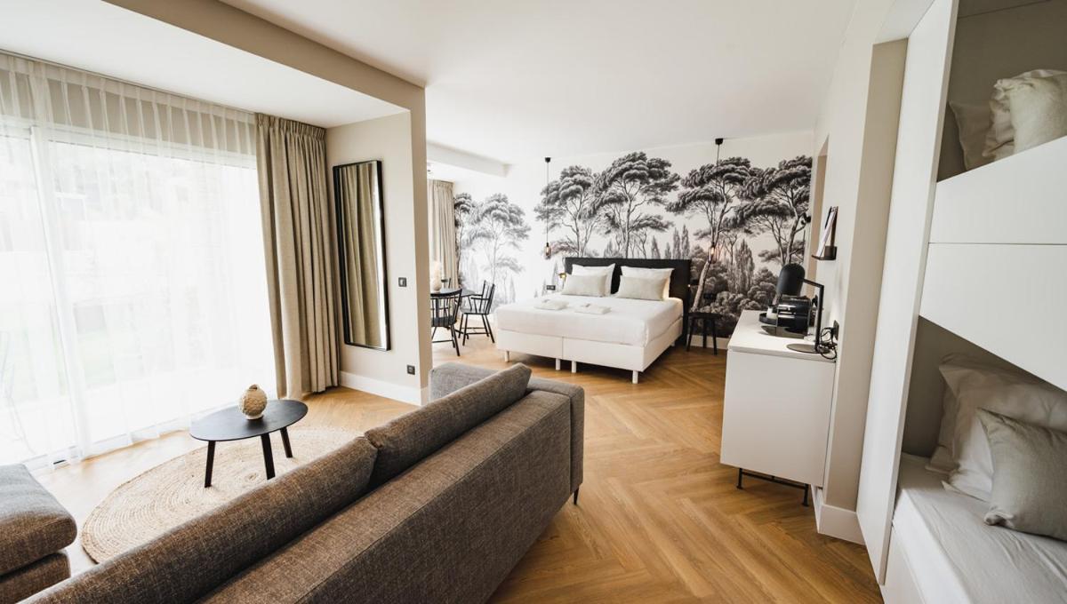 Van Der Valk Hotel Bloom סנט-אגף מראה חיצוני תמונה