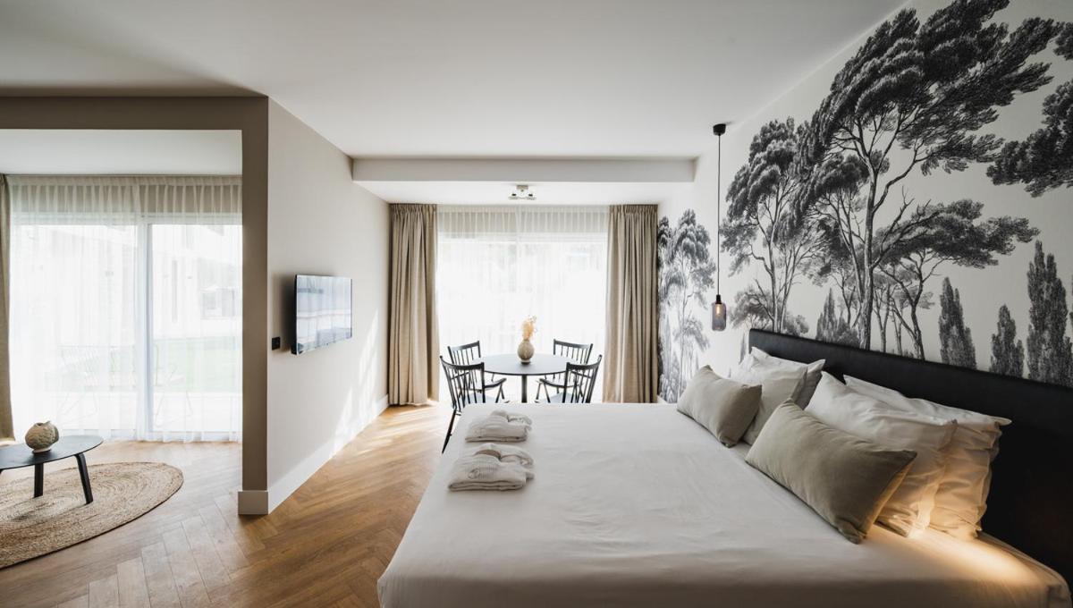 Van Der Valk Hotel Bloom סנט-אגף מראה חיצוני תמונה