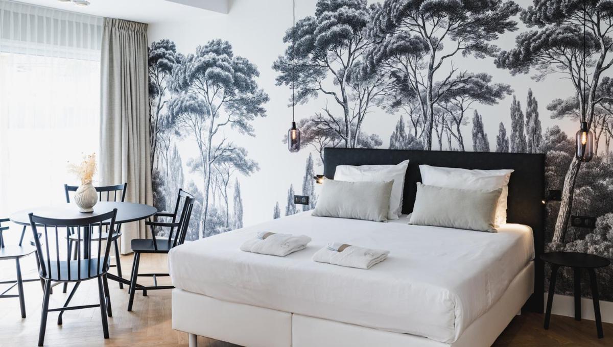 Van Der Valk Hotel Bloom סנט-אגף מראה חיצוני תמונה