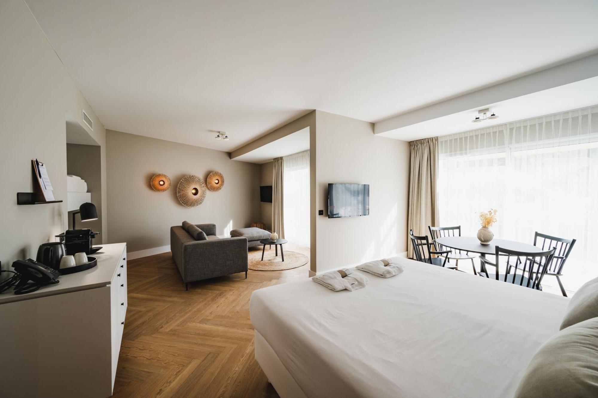 Van Der Valk Hotel Bloom סנט-אגף מראה חיצוני תמונה
