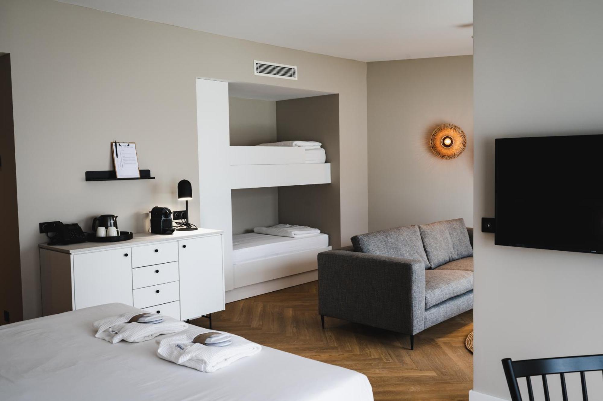 Van Der Valk Hotel Bloom סנט-אגף מראה חיצוני תמונה